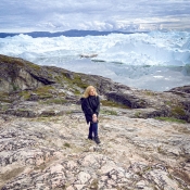 ZUZANA MALÉŘOVÁ      GRÓNSKO